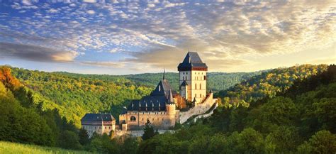 Karlstejn Kasteel