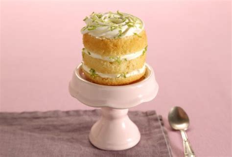 Mavalério Desde 1969 Mini Naked Cake de Limão