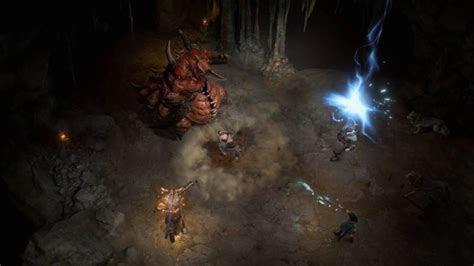 Diablo 4 Beta Gameplay Leaks 50 Minutes Of Footage Showcase Combat