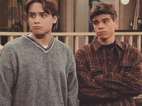 Eric and Jack Jack Riley, Jack Hunter, Matthew Lawrence, 90s Fits, Wonder Years, Vintage Boys ...