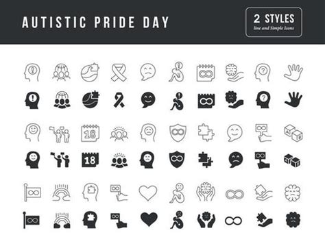 Autistic Pride Day Vector Art Icons And Graphics For Free Download