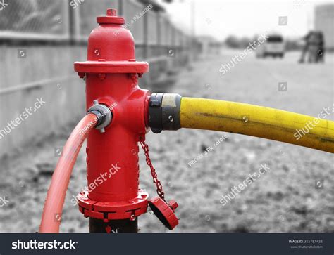 Fire Hydrant Hose Connection Fire Fighting Equipment For Fire