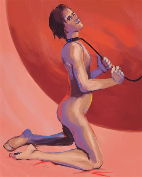 The Boy Is Just Begging To Be Punished Nudes Artgw Nude Pics Org