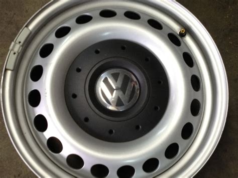 Calota Central Roda Ferro 16 Amarok Volkswagen Original Aro R 79 99