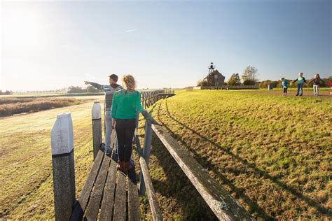 The Treasures Of UNESCO World Heritage Site Schokland Holland