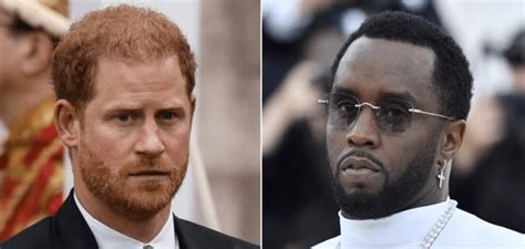 Prince Harry CAUGHT UP In Diddy S 30 Million SEX TRAFFICKING Lawsuit