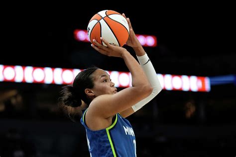 Uconn Great Napheesa Collier Named Mvp Of Wnba Commissioner Cup