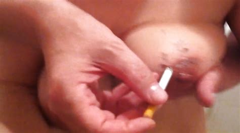 Burning Tits Cigarette Porn Pictures Xxx Photos Sex Images 1545408 Pictoa