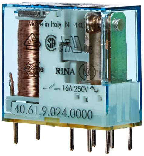 MINIRELE C.S. 1SCAMBIO 24VCC: Buy Online at Best Price in UAE - Amazon.ae