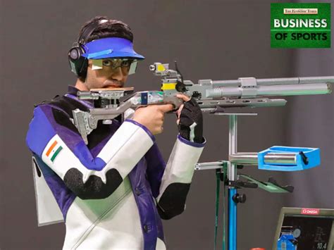 abhinav bindra business  sports gold   indias sporting