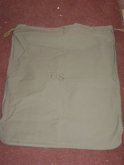 Us Military Laundry Bagbarracks Bag Billings Army Navy Surplus Store