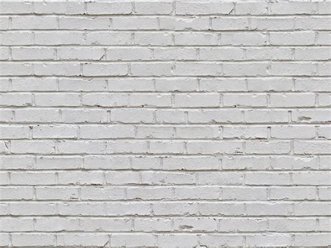 Seamless White Brick Wall Texture + (Maps) | Texturise Free Seamless ...