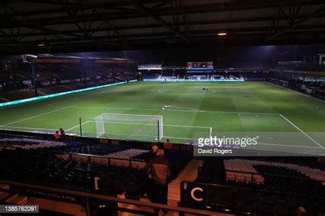 Luton Town Stadium Photos and Premium High Res Pictures - Getty Images