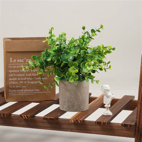 Вештачко Цвеќе во Цреп(Зелено) - homeidea.mk