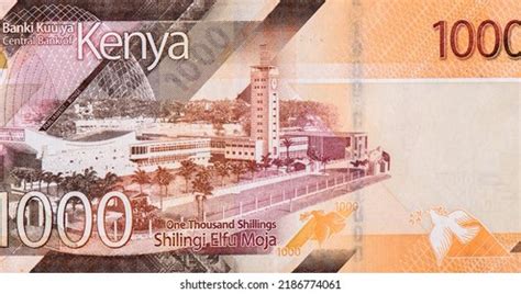 Kenya Shilling Notes Images Stock Photos D Objects