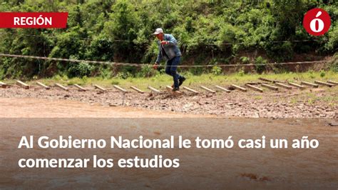 Estos Son Los Incumplimientos Del Gobierno Nacional En El Tarrita