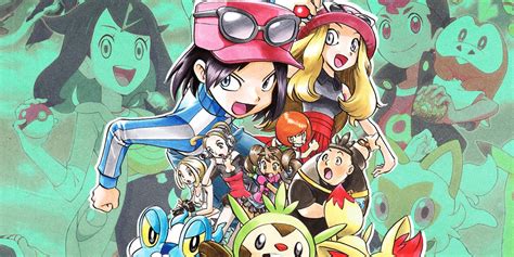 This Pokémon Manga Shows The Dark Side Of Becoming A Child Pokémon Trainer