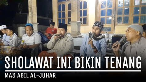 Sholawat Ini Bikin Hatimu Tenang Pengantar Tidur Da Uni Da Uni Unaji