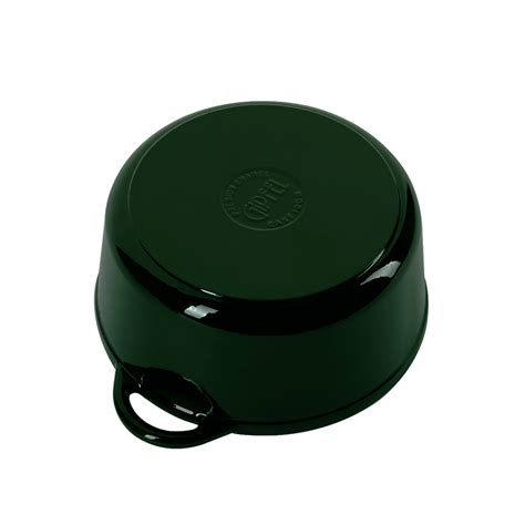 Чугунная кастрюля Gipfel Majolica 2280 23 см/3,6 л - купить в Москве в ...