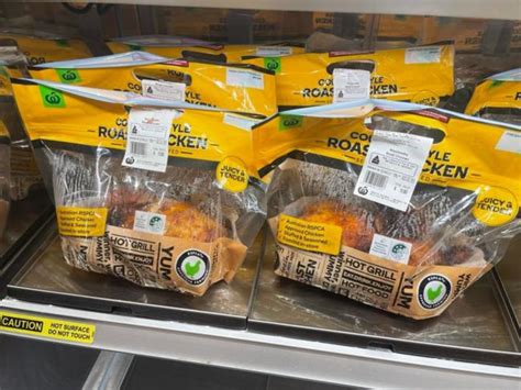 Woolworths Supermarket Shopper Shares Little Known Secret On How To Score Cheap Hot Chooks 7news