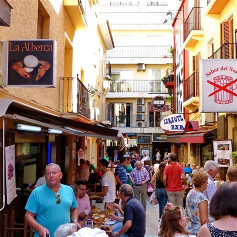 Benidorm Old Town Culture and Tapas Walking Tour - Benidorm Events