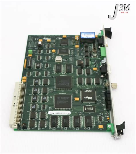 Sst Pcb Profibus Vme Interface Card Pfb Vme J Gallery