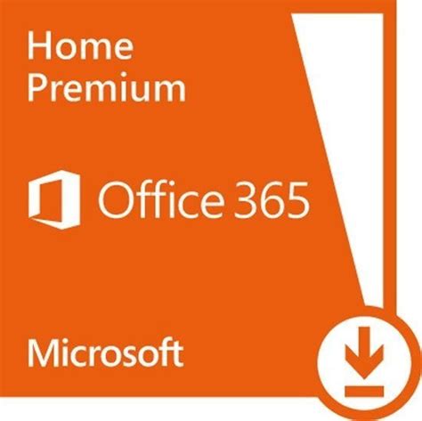 Microsoft Office Home Premium Win Mac Jahr En Esd Ab