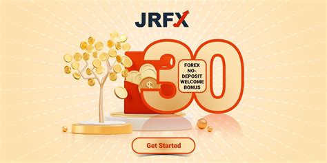 30 No Deposit Bonus JRFX Start Trading Risk Free Today