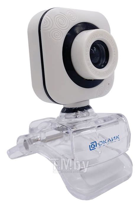 Купить WEB камера Oklick OK-C8812, белый в Минске — TM.by