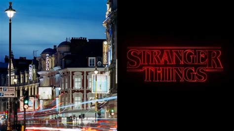 Stranger Things Stage Adaptation Set For Londons West End