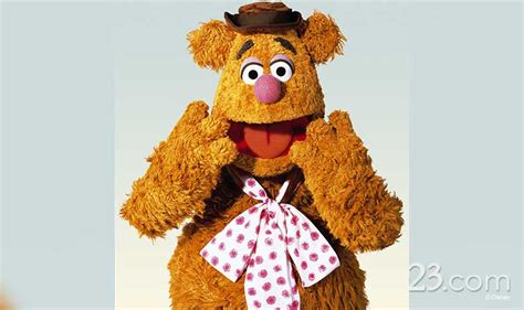 Celebrate National Tell A Joke Day With Fozzie Bear D23