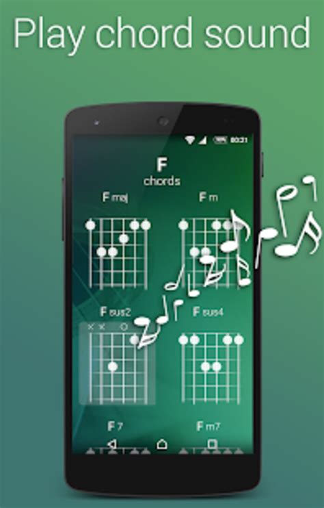 All Chords Guitar Apk Pour Android Télécharger