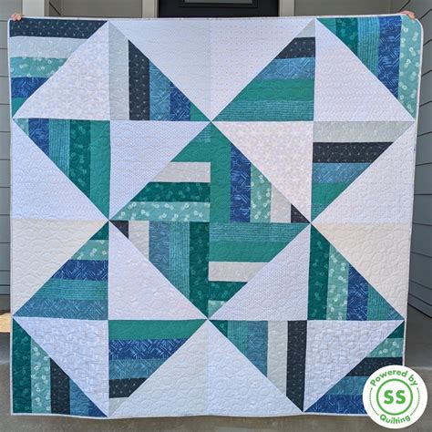 Simply Colorful Quilt Pattern! – Powered By Quilting