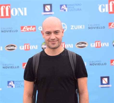 Italy Jacopo Cardillo Aka Jago At Giffoni Film Festival 2022