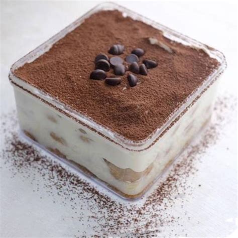 Dessert Plastic Box Container Oreo Desserts Pudding Desserts Cute