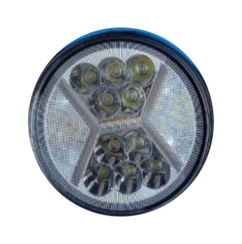 White ABS Plastic LED Fog Light 11W At Rs 165 Piece In Ahmedabad ID