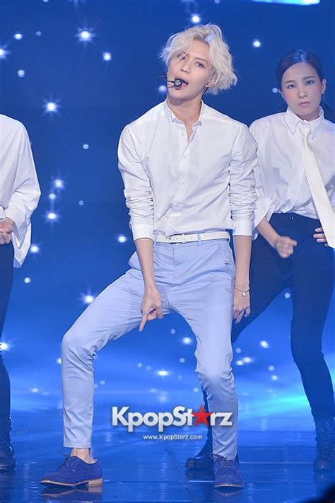 SHINee S Taemin Performance At MBC Music Show Champion