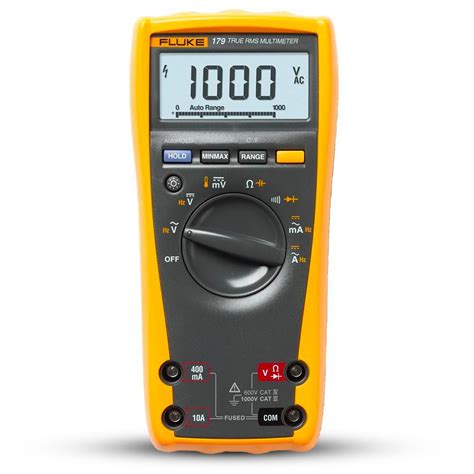 Fluke Fluke Imsk Industrial Multimeter Service Kit