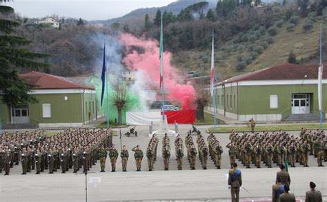 Giurano I Soldati Del 4 Blocco 2015 Esercito Italiano