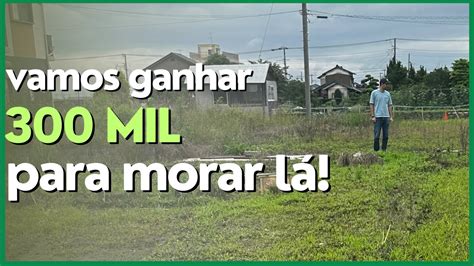 CONSTRUINDO CASA NO JAPÃO CIDADE QUE PAGA 300 MIL PARA MORAR LÁ As