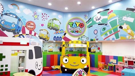 Kids Cafes In Seoul Winterfriend