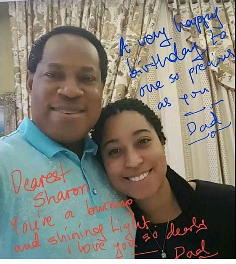 Pastor Chris Oyakhilome Celebrates Daughter On Her Birthday (photos ...