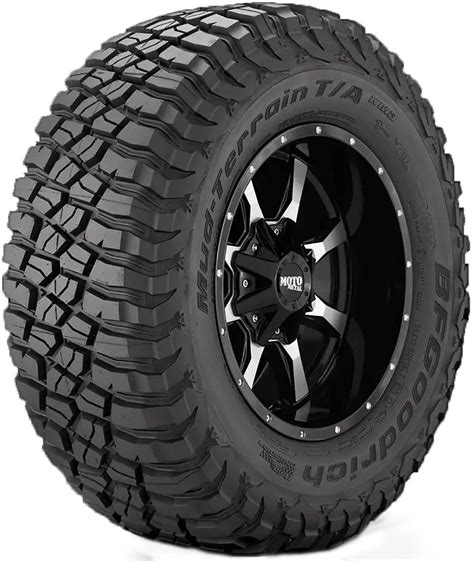 Llantas BF GOODRICH Mud Terrain T A KM3 285 70R18 Virtual Llantas