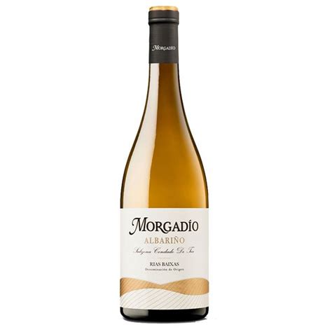 Vino Morgadio AlbariÑo 2019 Bodegas Leopoldo