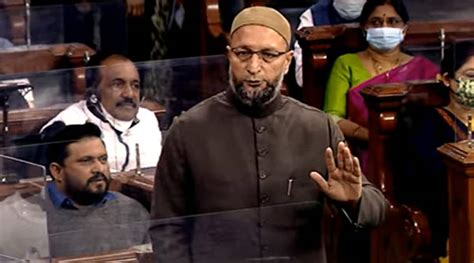 Parliament Budget Session Highlights Assaduddin Owaisi Rejects Z