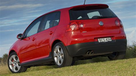 2005 Volkswagen Golf GTI 5-door (AU) - Wallpapers and HD Images | Car Pixel