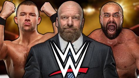 New Wwe Signings Page Of Wrestletalk