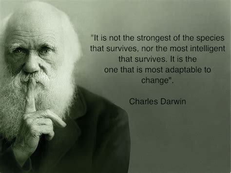 Covid 19 And Survival Of The Fittest Charles Darwin