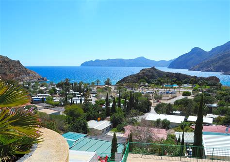 Naturist Camping El Portus Cartagena Pitchup®