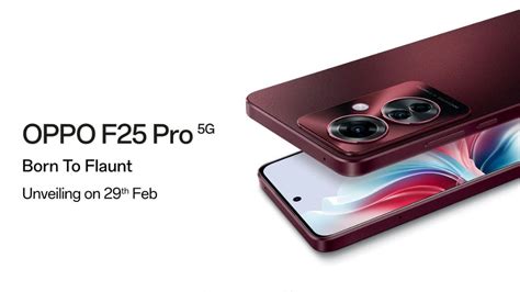 Oppo F Pro G Launch Date Confirmed In India Amazon Landing Page